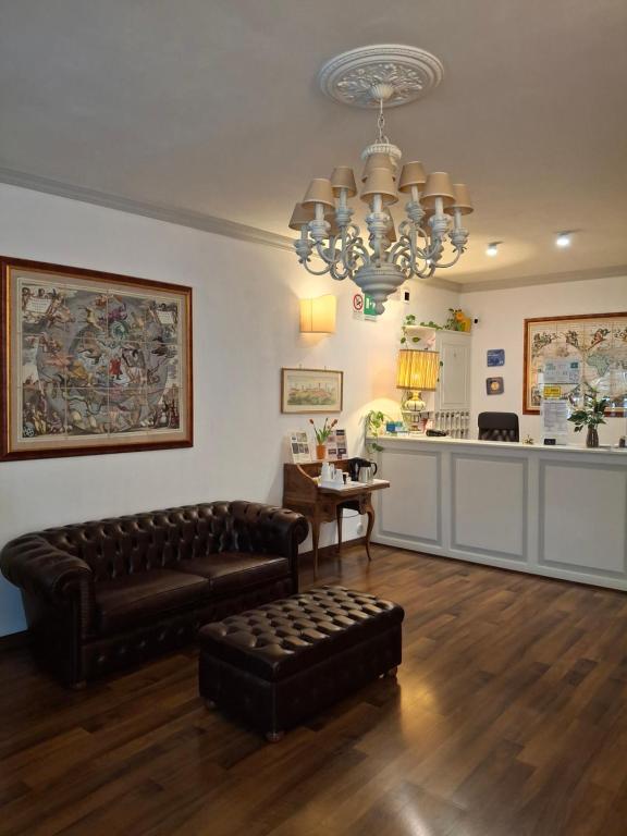 Albergo Moderno – Lucca
