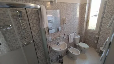 Albergo Moderno – Fotos 15