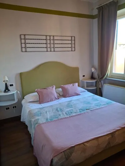Kleines Doppelzimmer — Albergo Moderno